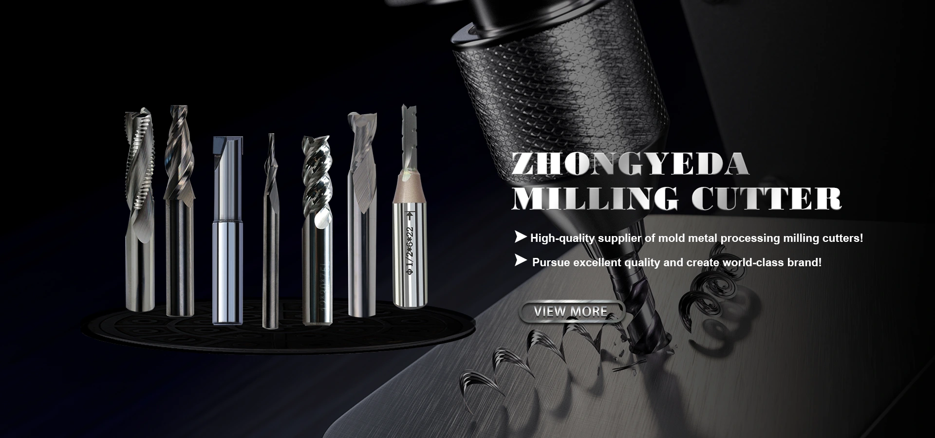 Çin metal kesme freze kesici