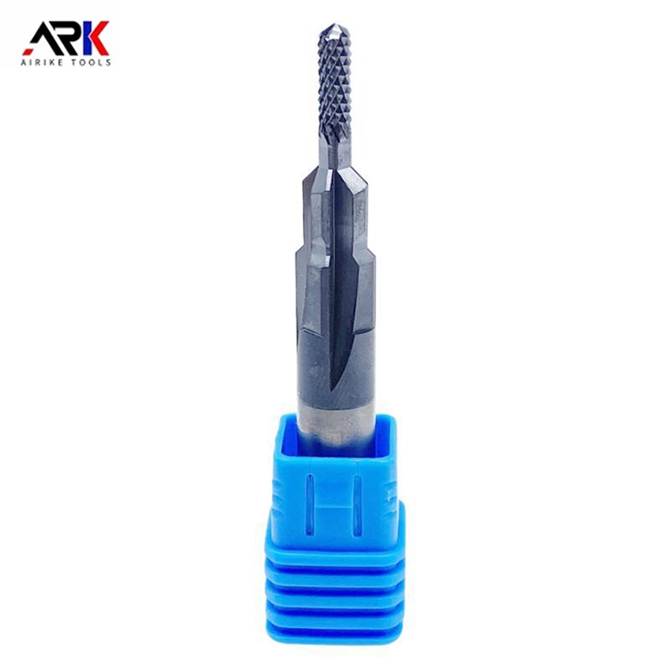 Karbon fiber öğütme kesicinin çipleri dolaştırması neden kolaydır?